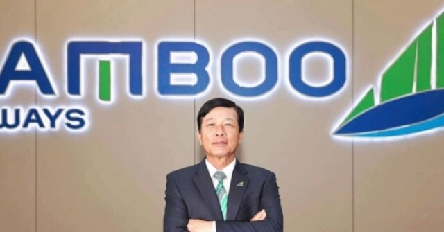Ông Lê Thái Sâm trở lại làm Chủ tịch Bamboo Airways