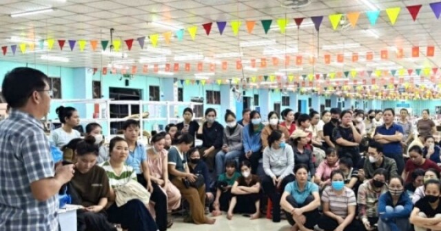Hơn 300 công nhân ở Quảng Trị bị nợ tiền lương, giám đốc công ty mất liên lạc