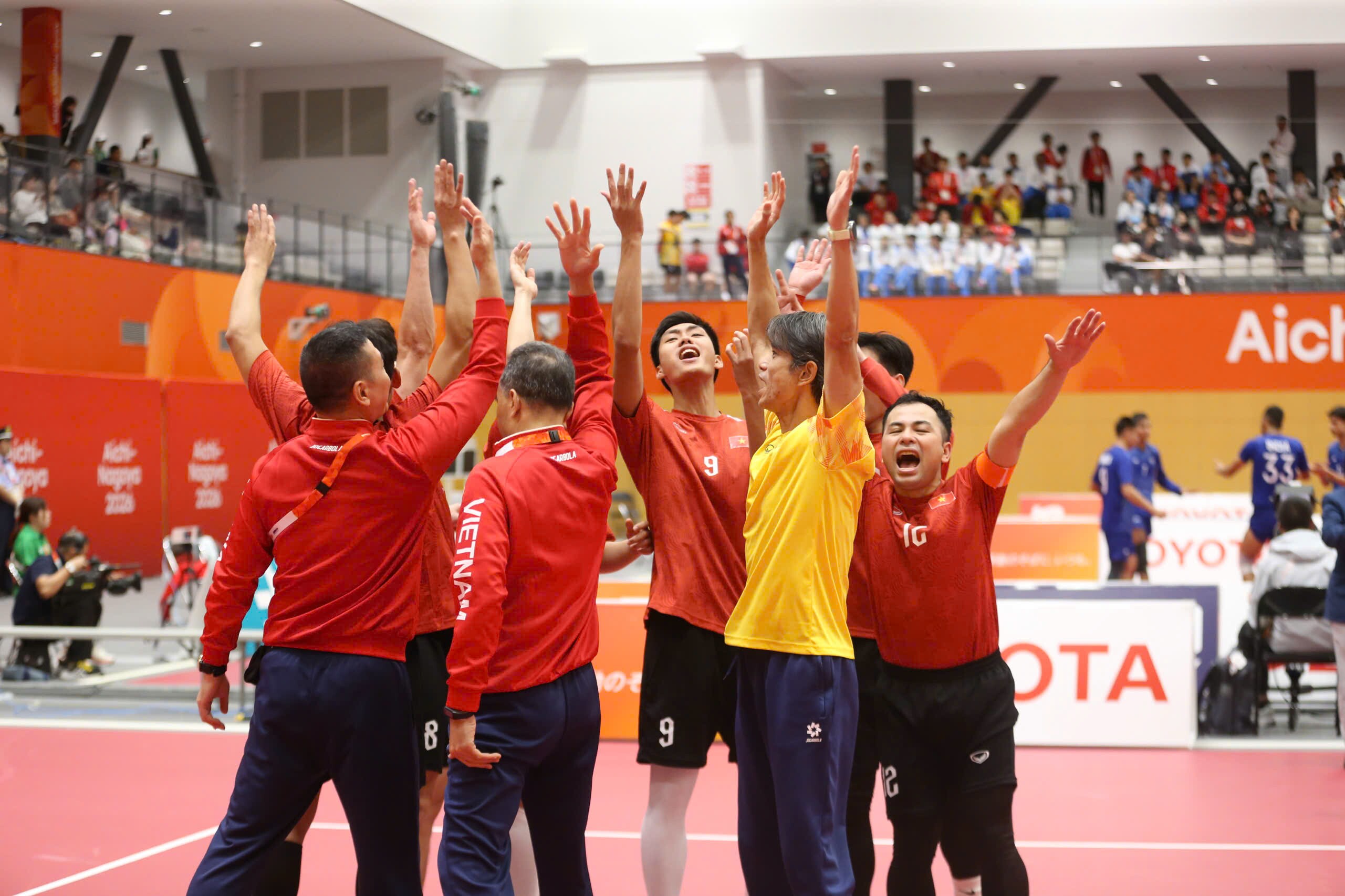 Trực tiếp ASIAD 30/9: Tuyển cầu mây nữ Việt Nam hạ đẹp kình địch Thái Lan - 28