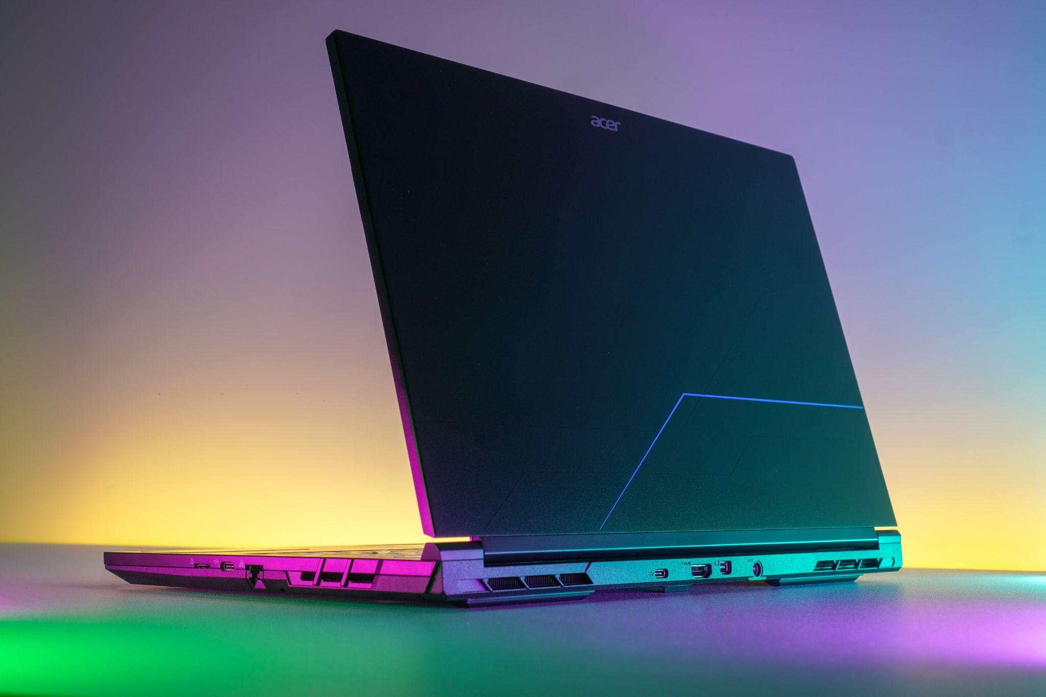 Laptop gaming RTX 3050