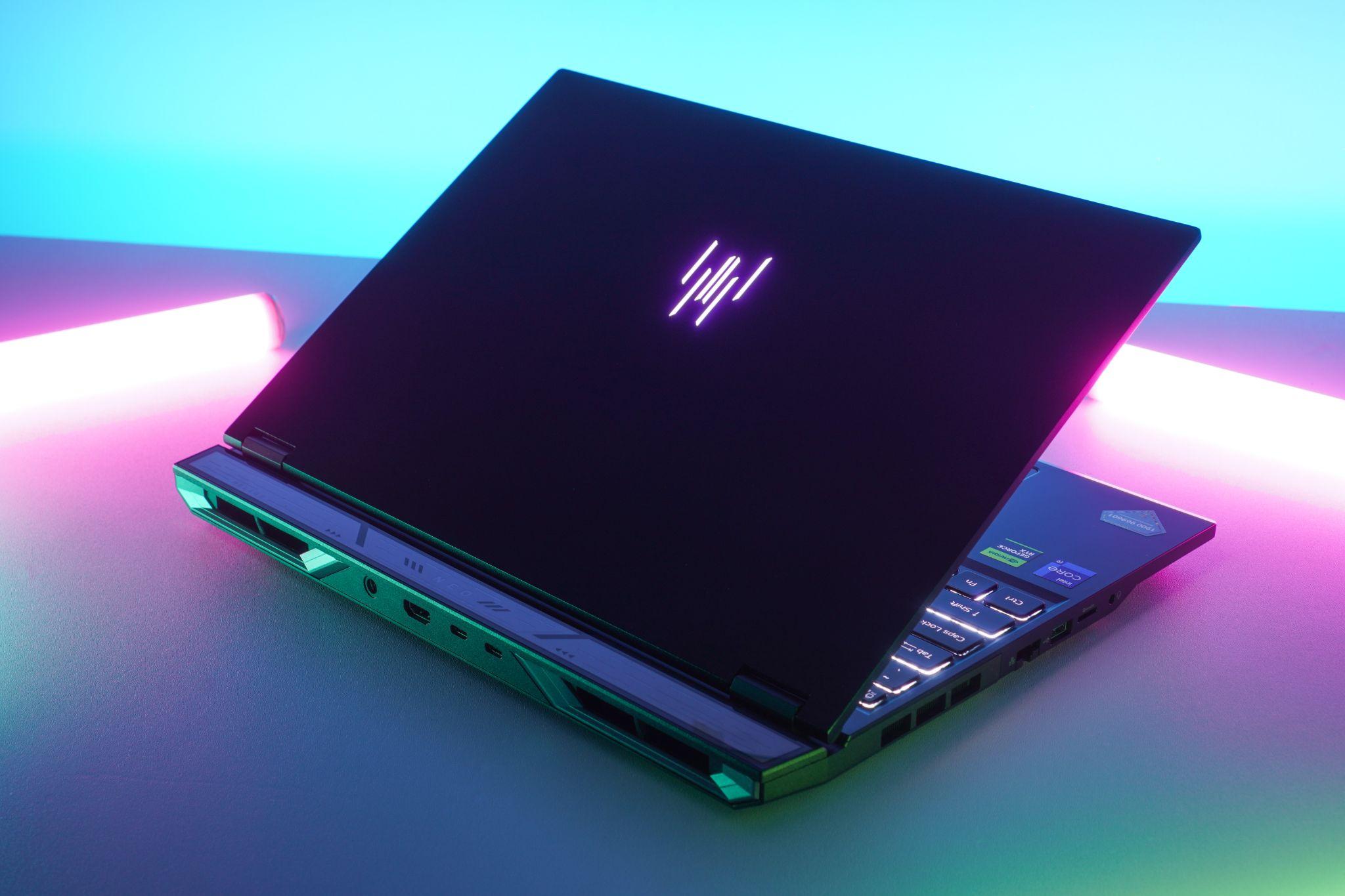Laptop gaming RTX 5070