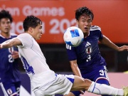 Kết quả bóng đá U23 Uzbekistan - U23 Nhật Bản: Phủ đầu choáng váng (ASIAD)