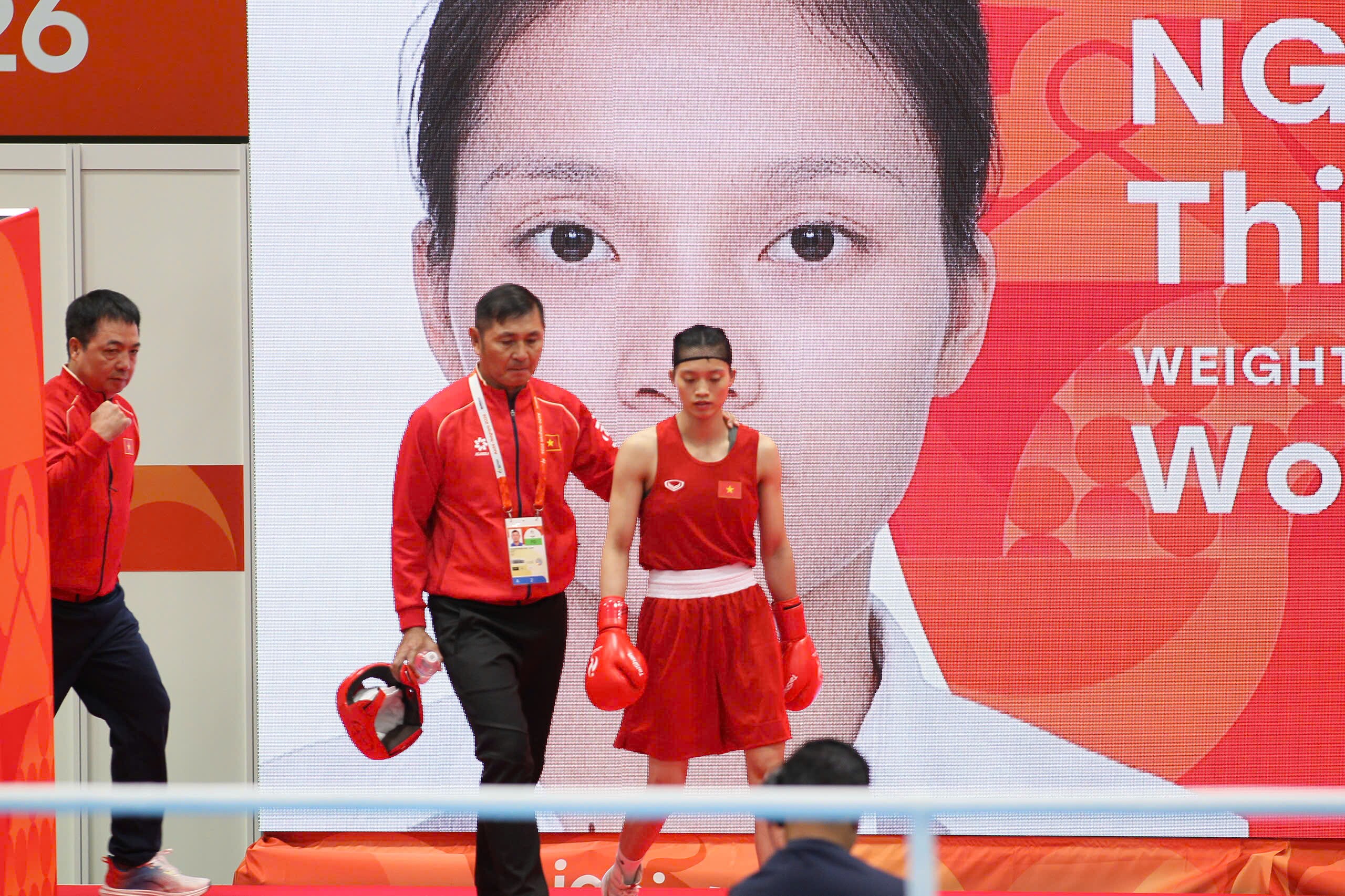 Trực tiếp ASIAD 30/9: Tuyển cầu mây nữ Việt Nam hạ đẹp kình địch Thái Lan - 14