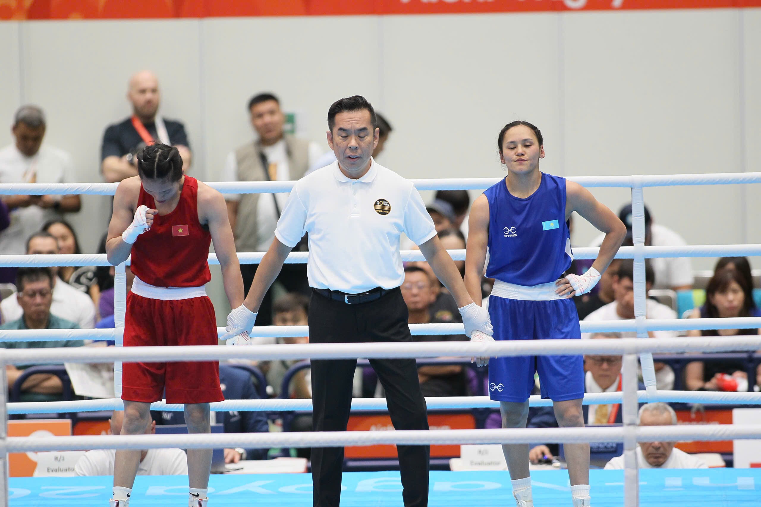 Trực tiếp ASIAD 30/9: Tuyển cầu mây nữ Việt Nam hạ đẹp kình địch Thái Lan - 18