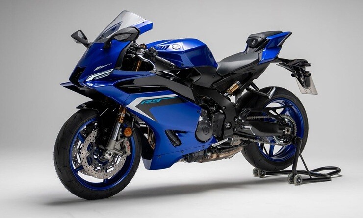 Yamaha YZF-R9 2027 ra mắt, giá 255 tiệu đồng - 1