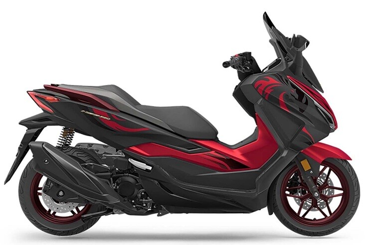 Honda ADV350 bản giới hạn 1.000 chiếc vừa trình làng có gì đặc biệt? - 1