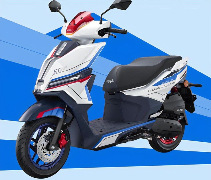 Honda ra mắt xe ga mới có ABS, đồng hồ LCD, giá từ 38 triệu đồng - 8