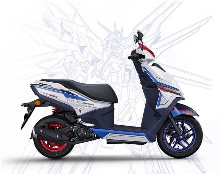 Honda ra mắt xe ga mới có ABS, đồng hồ LCD, giá từ 38 triệu đồng - 9