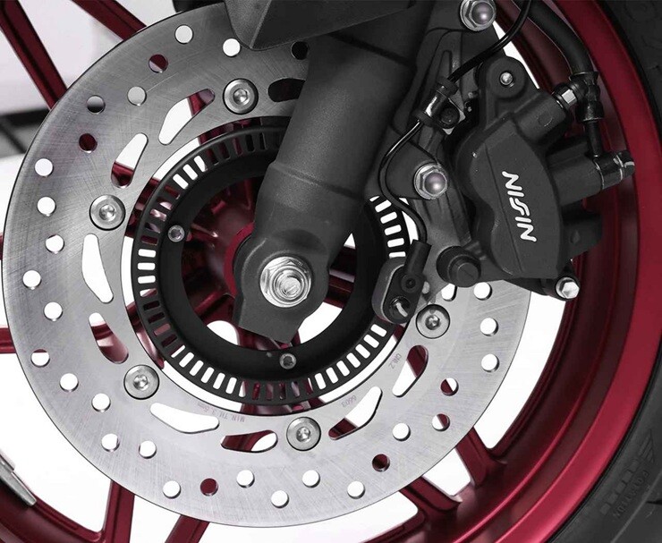 Honda ADV350 bản giới hạn 1.000 chiếc vừa trình làng có gì đặc biệt? - 6
