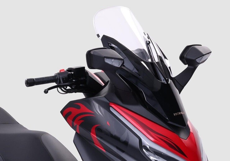 Honda ADV350 bản giới hạn 1.000 chiếc vừa trình làng có gì đặc biệt? - 2