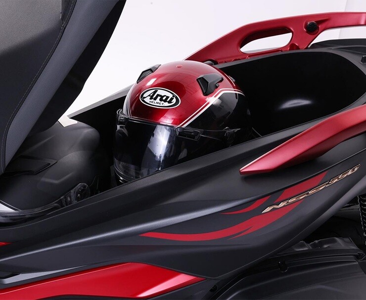 Honda ADV350 bản giới hạn 1.000 chiếc vừa trình làng có gì đặc biệt? - 7