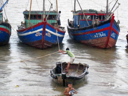 Bão Sơn Tinh lên cấp 13, di dân khẩn cấp - 2