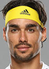 TRỰC TIẾP Nadal - Fognini: Set 3 chóng vánh (KT) - 2