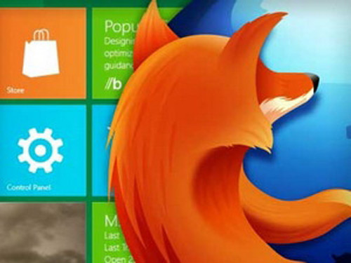 Mozilla phát hành Firefox Metro cho Windows 8 - 1