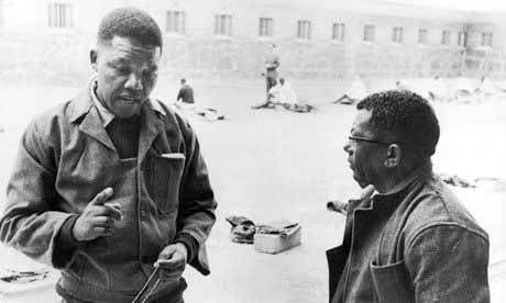 Cuộc đời huyền thoại Nelson Mandela qua ảnh - 7