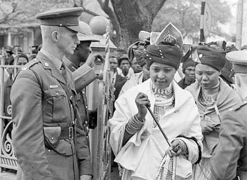 Cuộc đời huyền thoại Nelson Mandela qua ảnh - 5