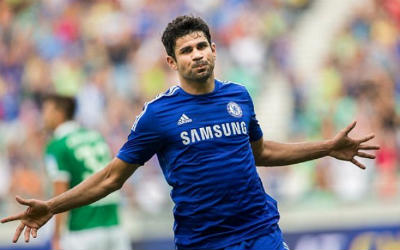 Chelsea mạo hiểm tung Costa vào sân ngay từ đầu bất chấp chấn thương nhẹ ở gân kheo