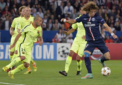 TRỰC TIẾP PSG – Barca: Mưa bàn thắng (KT) - 7