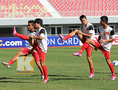 TRỰC TIẾP U19 Việt Nam - U19 Nhật Bản: Tiếc nuối (KT) - 9