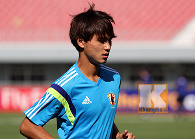 TRỰC TIẾP U19 Việt Nam - U19 Nhật Bản: Tiếc nuối (KT) - 11