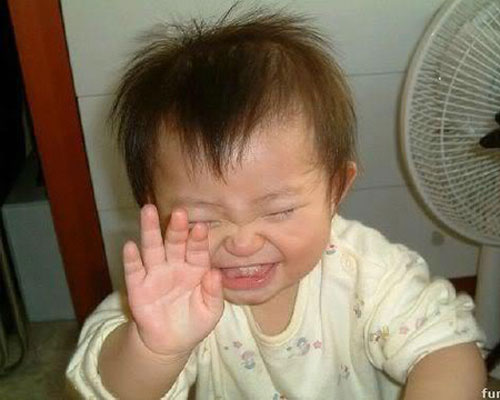 Liên khúc cười: Vui cùng baby - 2