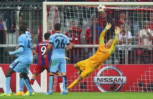 Man City – AS Roma: Không có đường lui - 1
