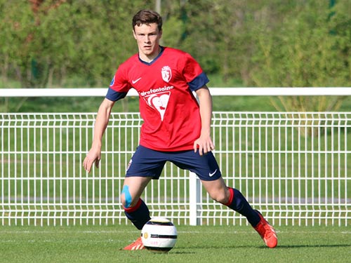 U19 VN gây ấn tượng với HLV U19 Lille - 4