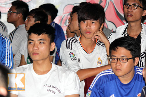 Fan nữ Việt “đứng tim” vì Ronaldo, Di Maria - 4