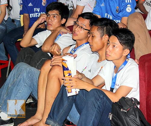Fan nữ Việt “đứng tim” vì Ronaldo, Di Maria - 14
