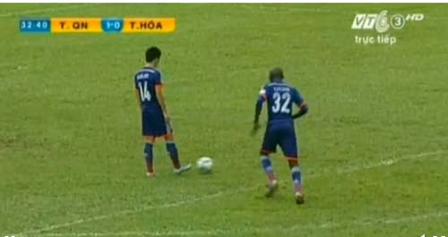 Than QN - Thanh Hóa: Chiến thắng nghẹt thở - 1