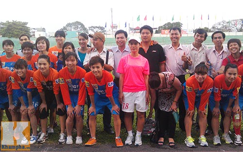 Văn Thị Thanh: Ngôi sao ngày ấy & HLV bây giờ - 10