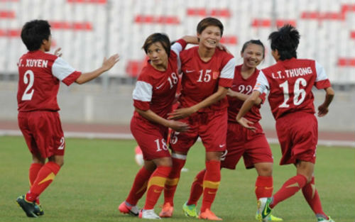 ĐT nữ VN-Malaysia: Không chủ quan - 1
