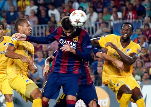 Từ Barca tới Bayern: Sự biến tấu của tiki-taka - 1
