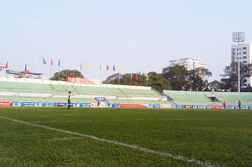 Phía sau ước mơ của cầu thủ U19 Việt Nam - 2