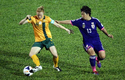 Australia - Nhật Bản: Lần đầu tiên ngọt ngào - 1