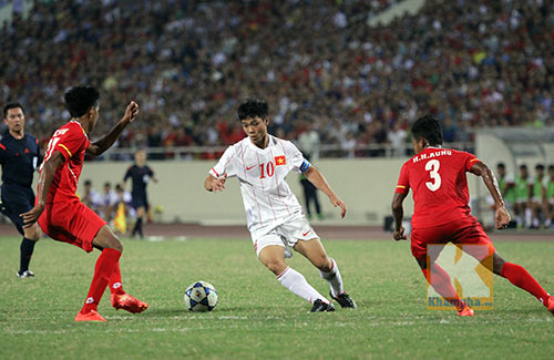 U19 VN: Đối thủ ngả mũ, triệu trái tim Việt vỡ òa - 4