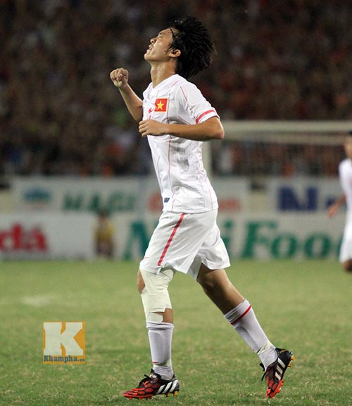 U19 VN: Đối thủ ngả mũ, triệu trái tim Việt vỡ òa - 5