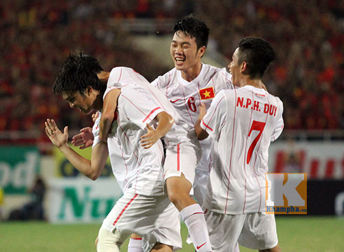 U19 VN: Đối thủ ngả mũ, triệu trái tim Việt vỡ òa - 6