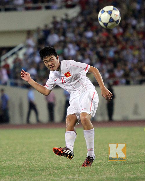 U19 VN: Đối thủ ngả mũ, triệu trái tim Việt vỡ òa - 8