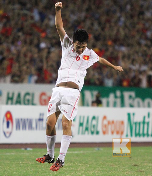 U19 VN: Đối thủ ngả mũ, triệu trái tim Việt vỡ òa - 9