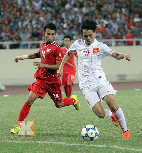 U19 VN: Đối thủ ngả mũ, triệu trái tim Việt vỡ òa - 10