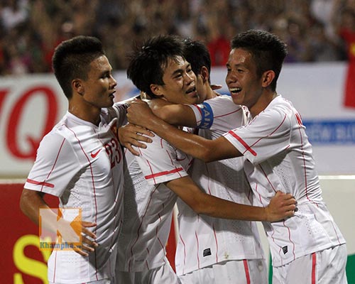 U19 VN: Đối thủ ngả mũ, triệu trái tim Việt vỡ òa - 12