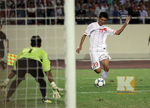 U19 VN: Đối thủ ngả mũ, triệu trái tim Việt vỡ òa - 14