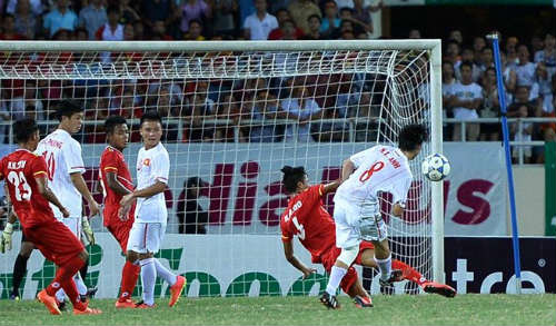 HLV trưởng U19 Myanmar thua tâm phục U19 VN - 1
