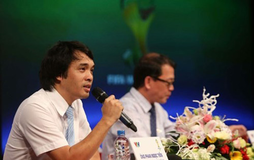 Bình luận viên mắc sai sót là điều khó tránh khỏi - 1