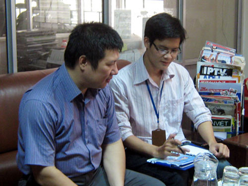 BLV Quang Huy: Bình luận viên phải gãi đúng chỗ ngứa - 2