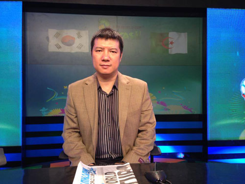 BLV Quang Huy: Bình luận viên phải gãi đúng chỗ ngứa - 3