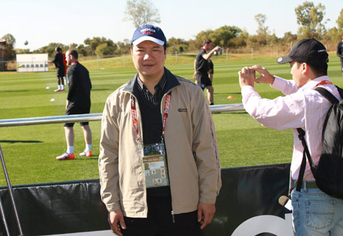 BLV Quang Huy: Bình luận viên phải gãi đúng chỗ ngứa - 1