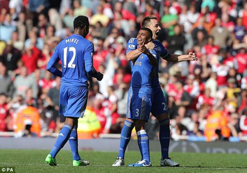 Chelsea: Không chỉ đẹp mà còn thực dụng - 1