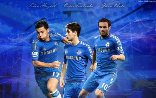 Chelsea sẽ chơi cống hiến: Lời hứa của Mourinho - 2